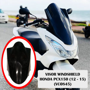 Windshield Windscreen Visor for Honda PCX150