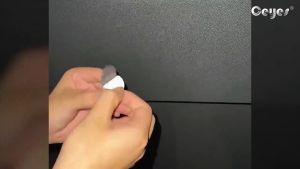 【COD】LED Interior Car Touch Light Ambient Light For Car Rechargeable Mini Wireless Car Door Styling Lighting Night Sensor Rewvvi
