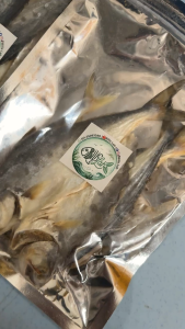 Bilis Lah Talang Padi (200g/500g/1kg) [Borong] [Direct Kilang] Ikan Masin / Salted Fish / 亚三半咸鱼