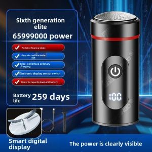 MONLEYTA | Portable Electric Shaver Water Washable