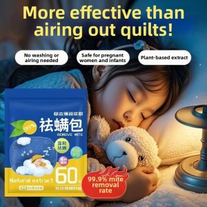 Herbal Dust Mite Removal Packet