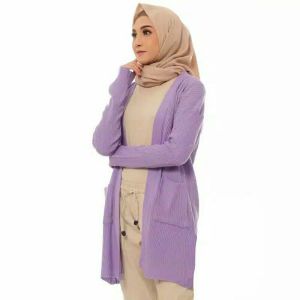 KARDIGAN SWEATER LONG CARDI BELE