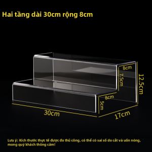 YOUKAMAN | Kệ Trưng Bày Đa Năng Acrylic