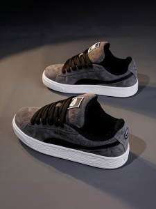 Fashionable Breathable Lightweight Low Top Casual Shoes Vintage Flat Footwear Comfortable All Season round Sneakers