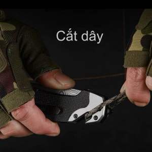 Dao gọt hoa quả mini Usa rất sắc bén không rỉ tiện lợi mang đi mọi nơi