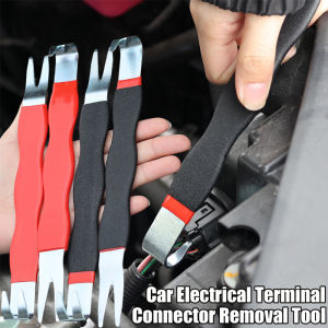 Car Electrical Terminal Connector Separator Removal Tool Universal Remover Puller Wire Connector Remover