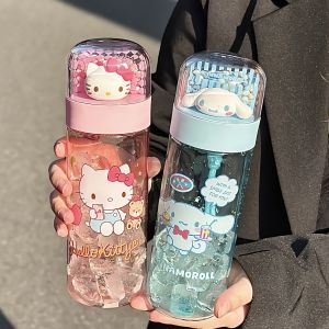 CORJANE | Cute Direct Drinking Student Water Cup