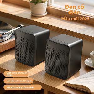 Niye | Loa Máy Tính Đa Phương Tiện Mini có Subwoofer