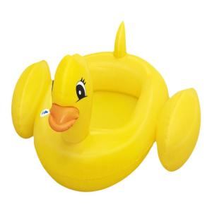 Inflatable Fishing Floating Swim Ring with Handles