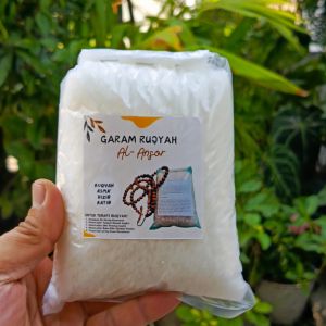 Garam rukiah buat mandi asli al-ansor Banten 500gram