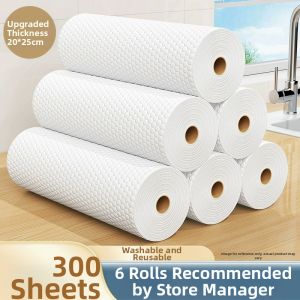 Jiaxun | Absorbent Wet & Dry Cleaning Wipe