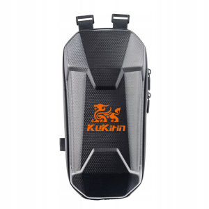 Kukirin Electric Scooter Bag 3L Hard Shell Secure Waterproof Rainproof Portable Front Premium Handlebar Mounted Organizer