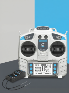 Điều Khiển Từ Xa cho Mô Hình RC 8 Kênh