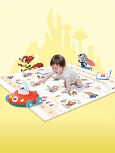 LittleBean | Infant Thickened Safe Non-formaldehyde Shockproof Play Mat