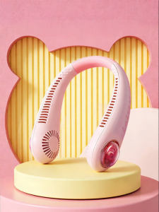 HONGMEITIANYI | Premium Useful Childrens Necklace Fan