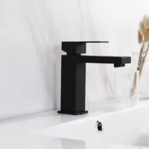 NOAH Faucet Stainless Steel Hot and Cold Bathroom Faucets tall all Basin Faucet Sinks Water Taps Bathroom Faucets