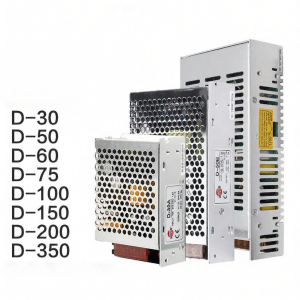 Wz | Dual Voltage Power Supply 5V 12V 24V 120W 30A