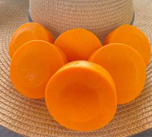 สบู่ ฟองเยอะ ฟองนุ่ม ใช้ดีมากค่ะ 10 ก้อน 169฿