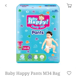 Baby happy M32