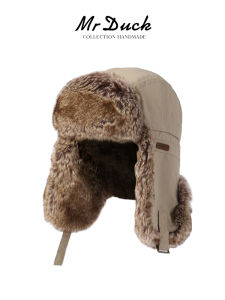 Mr DUCK | Windproof Cold-Resistant Warm Ear Protection Hat