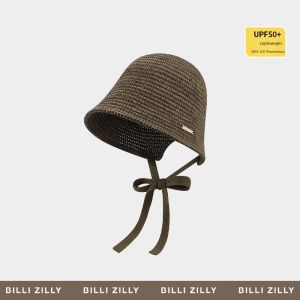 BILLI ZILLY | Face Slimming Easy-to-match Fisherman Hat