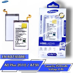 baterai ORIGINAL Samsung galaxy EB-BA730ABE/A58 PLUS 2018/A730 Battery batre