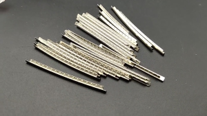 24pcs Guitar Frets Wire Fingerboard Nickel Silver 2.4MM Luthier Repair Material Guitar Accessories