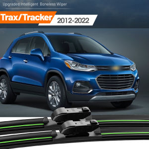 2pcs For Chevrolet Trax Tracker 2012-2022 Front Windshield Wiper Blades 2013 2014 2017 2018 2019 Windscreen Window Accessories