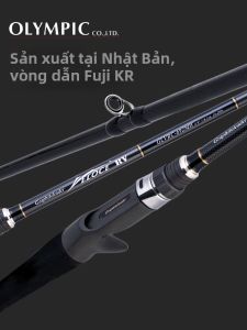 Cần Câu Cá Siêu Nhẹ Đa Năng