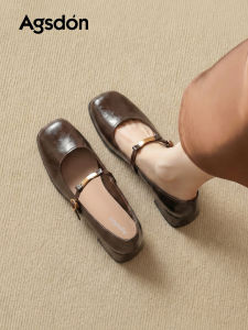 Agsdon | Aesthetic Comfortable Summer Loafers