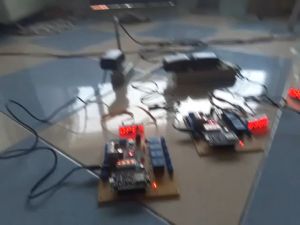 บอร์ดล้างรถหยอดเหรียญ รุ่น S3.2 (มอนิเตอร์และรีโมทระยะไกลผ่านแอฟ อินเตอร์เน็ต)