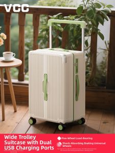 VCC | Large Capacity TSA Lock Luggage 24 Inch