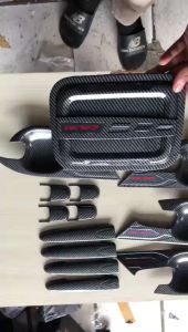 Outer hendel tangki Calya carbon 2016 sampai 2025 model k one