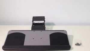 Under-desk Ergonomic UP-Down Function Office Computer Keyboard Tray