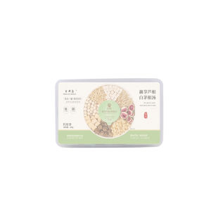 Natural Island | Kid-specific Lotus Root Coix Root & Silk Grass Herbal Tea