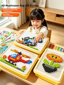 FENFA | 3D Creative Puzzle DIY Assemble Intelligence Training Toy