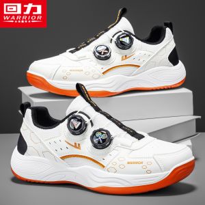 Warrior | Mens Autumn Rotating Button Sneakers Running Badminton Dad Shoes