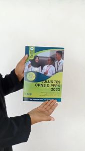 Buku LULUS TES CPNS & PPPK (Edisi Lengkap) + Gratis Akses Online