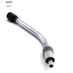 CO2 เครื่องเชื่อม MIG/เครื่องมือเชื่อมอุปกรณ์เสริม 15AK/24KD/36KD MAG ไฟฉายเชื่อม MIG เชื่อมปืน Goose คอ Bend