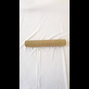 【Witte】CODเสาลับเล็บแมว เสาลับเล็บ ที่ฝนเล็บแมวDIYอะไหล่ของคอนโดแมว เสาเชือกป่าน 30/40/50cmเปลี่ยนเสาเกลียว