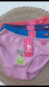 Cd Anak Lydyly 044: Celana Dalam Anak Perempuan Katun Murah