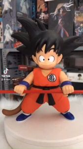 Mô hình Songoku còn nhỏ - Figure Dragon Ball