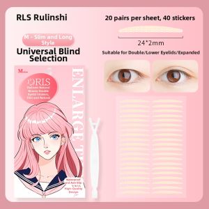 RULIS | Invisible Eyelid Tape For Puffy & Hooded Eyes