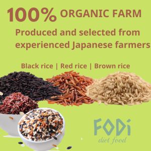 Super Nutri Rice: A Healthy Weight Loss Food