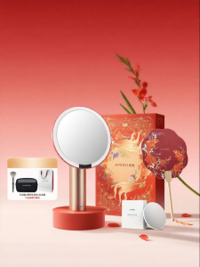 AMIRO | LED Lighted Makeup Mirror