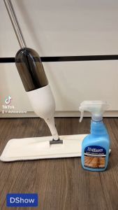 น้ำยาเก็บฝูก เช็ดฝูกละออง (สีฟ้า) ขนาด 1000มล