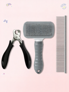 XIAOGUSHI | Detangling Pet Grooming Comb