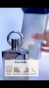 Full Size 100ml | Nước Hoa Nam Supremacy Silver EDP Gã Trai Si Tình