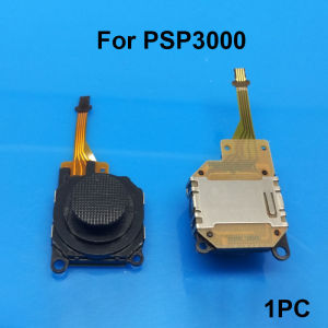 1PCS 3D Analog Joystick Thumb Stick Replacement For PSP 1000 2000 3000&PSP Go Console Controller