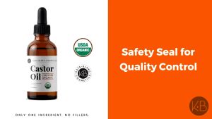 Minyak Castor untuk Pertumbuhan Bulu Mata & Alis